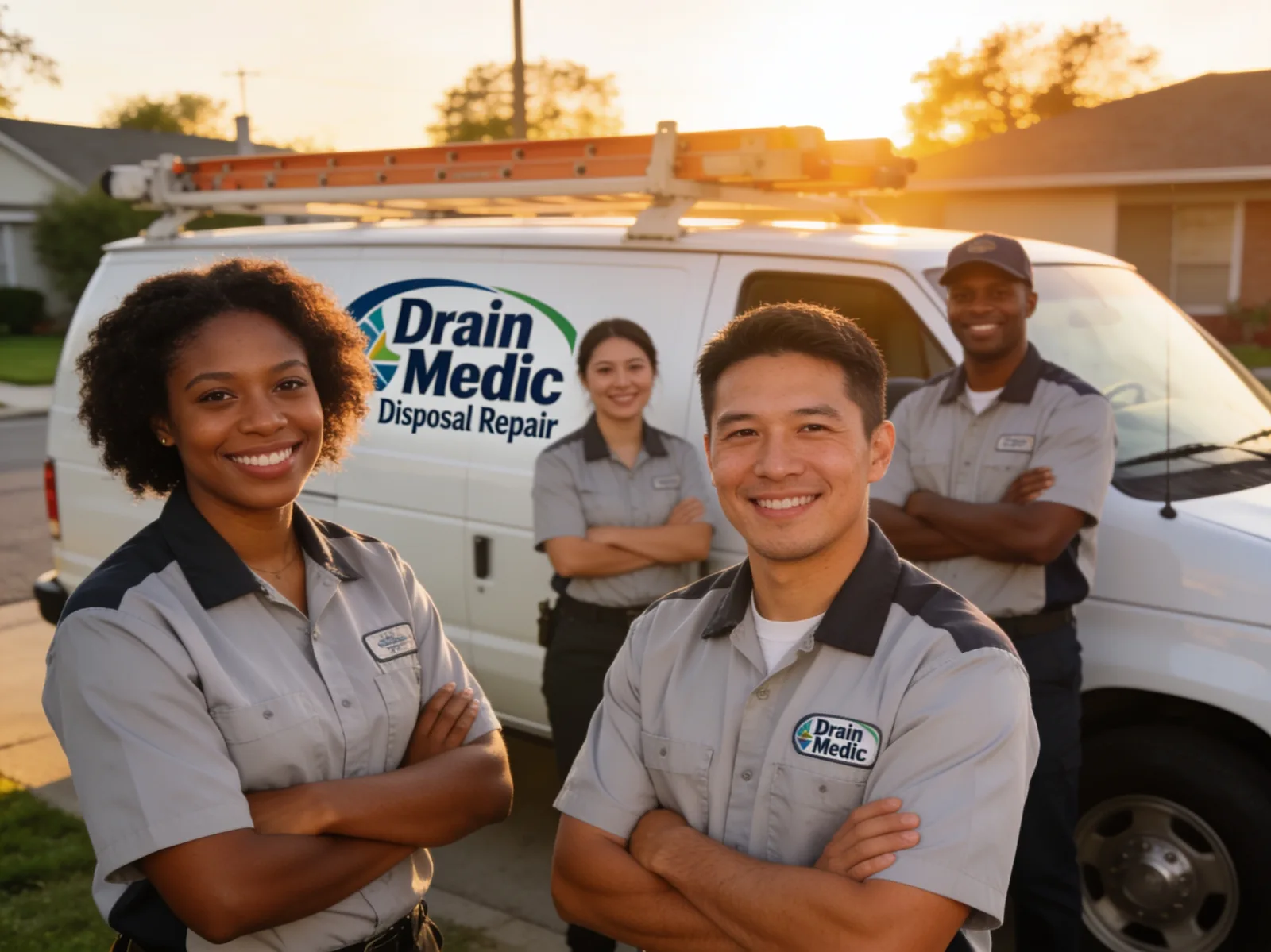 Garbage Disposal Repair company in Elmendorf, TX